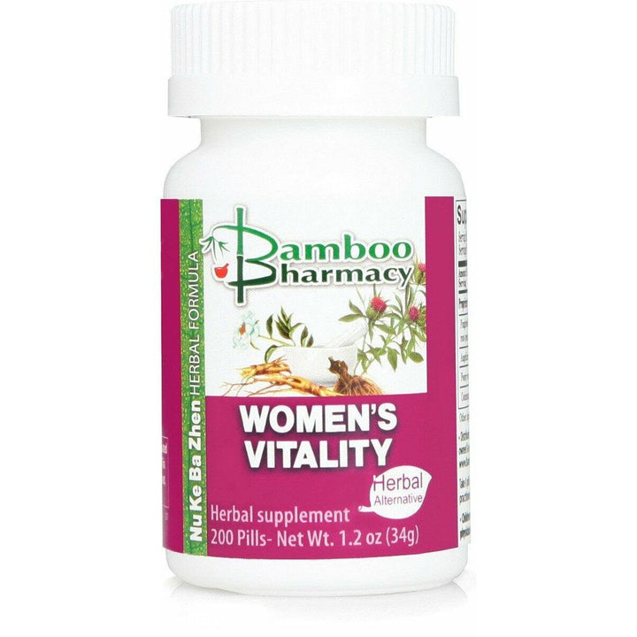 Women's Vitality - The Oasis of Health