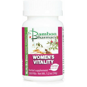 Women's Vitality - The Oasis of Health