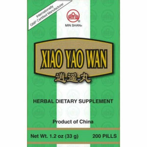 Xiao Yao Wan, 200 ct, Min Shan by Min Shan - The Oasis of Health