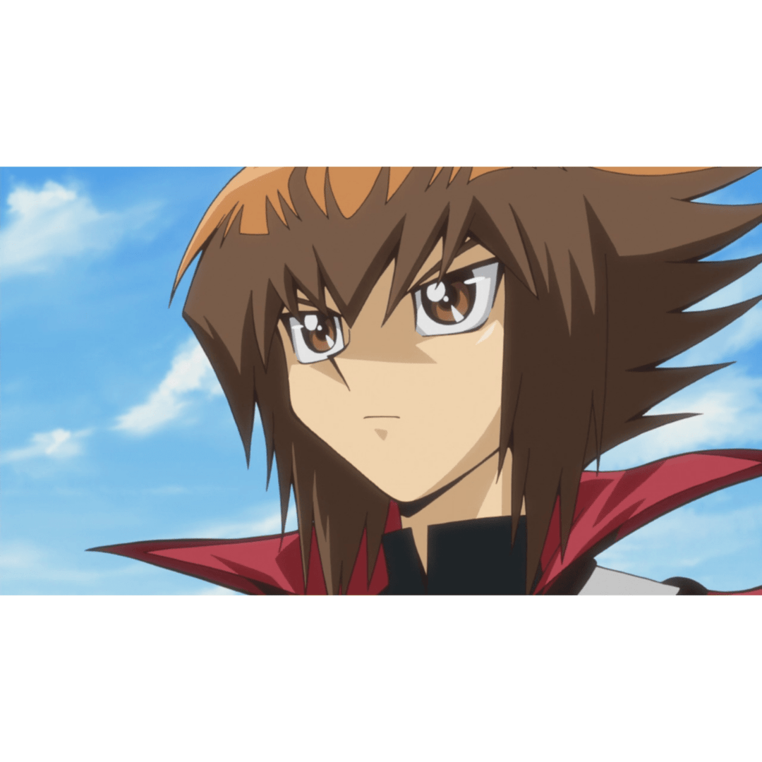 YGO Jaden & Yubel CC Deck Box Case - The Oasis of Health