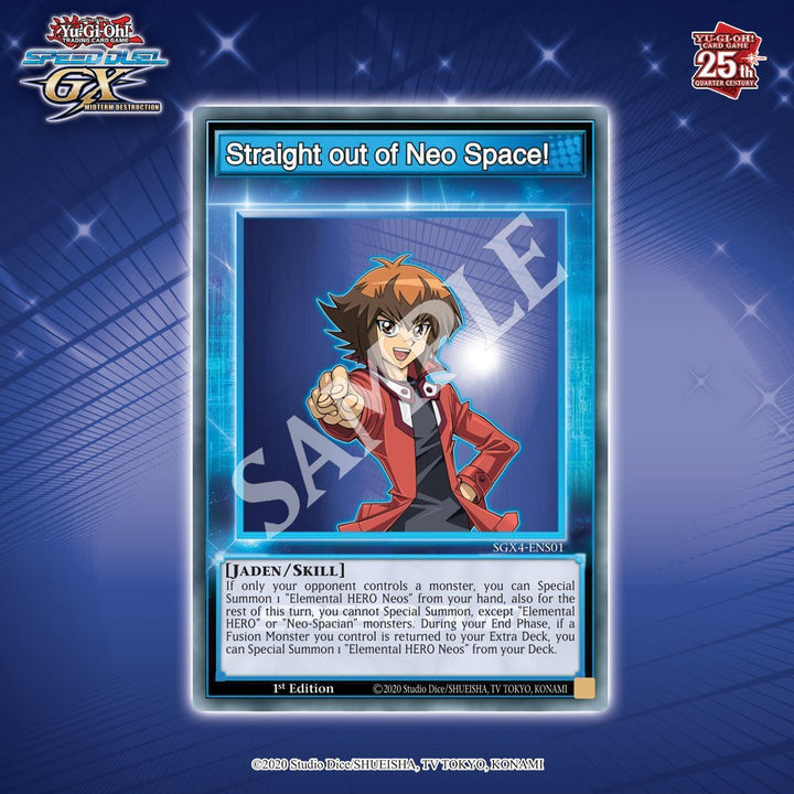 YGO PM Jaden & Yubel Playmat - The Oasis of Health