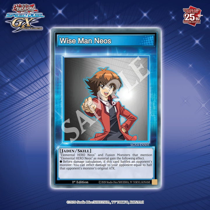 YGO PM Jaden & Yubel Playmat - The Oasis of Health