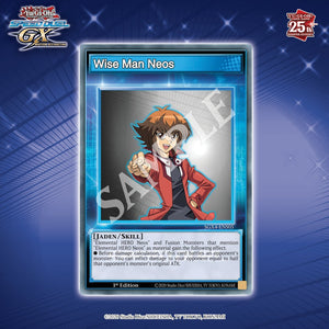 YGO PM Jaden & Yubel Playmat - The Oasis of Health