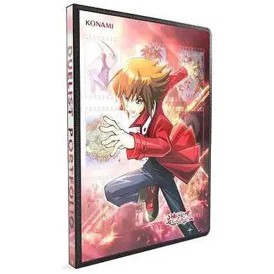 YGO Portfolio Jaden & Yubel binder - The Oasis of Health