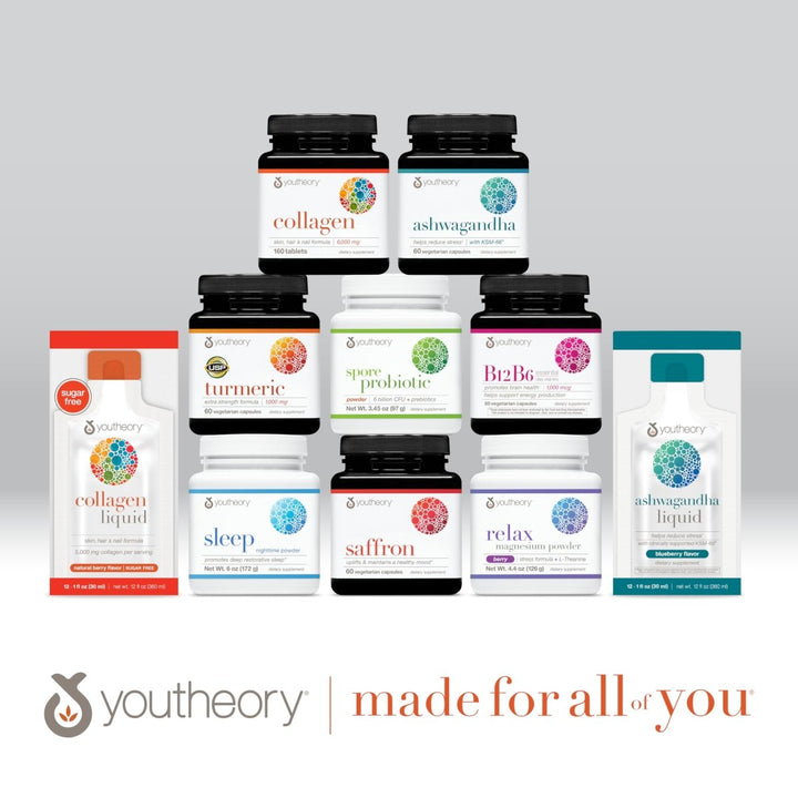 Youtheory Ashwagandha Gummies - The Oasis of Health