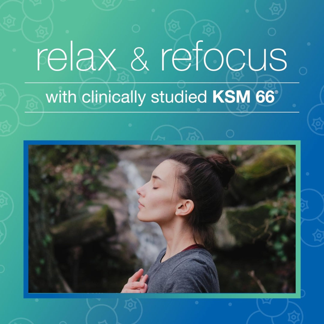 Youtheory Ashwagandha Gummies - The Oasis of Health