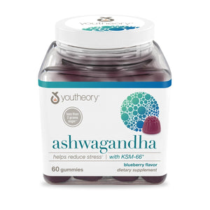 Youtheory Ashwagandha Gummies - The Oasis of Health