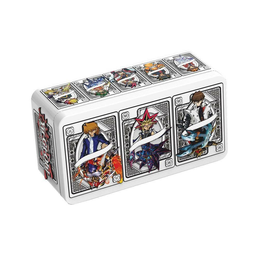 Yu - Gi - Oh! Trading Card Game: Shonen Jump Tin - Mega Pack - The Oasis of Health