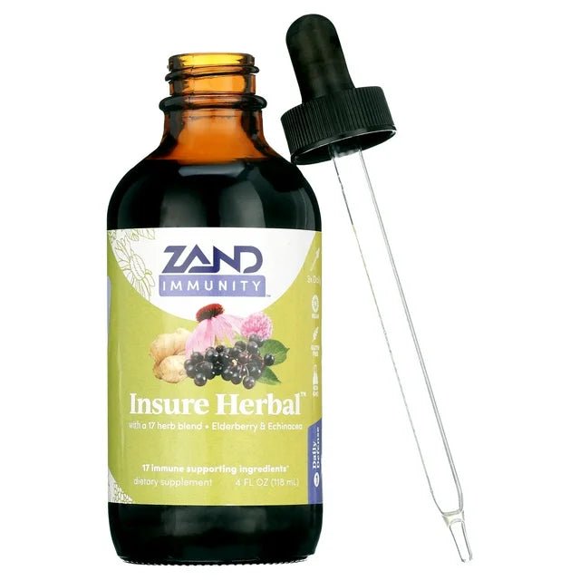 Zand Insure Immune Support 4oz - The Oasis of Health