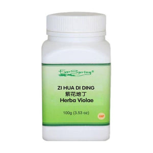 Zi Hua Di Ding, extract powder - The Oasis of Health